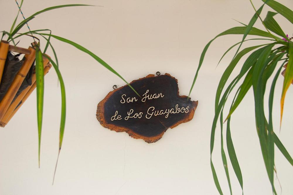San Juan De Los Guayabos Guaduas Dış mekan fotoğraf